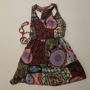 Fun  &Flirty Print Dress 🍬